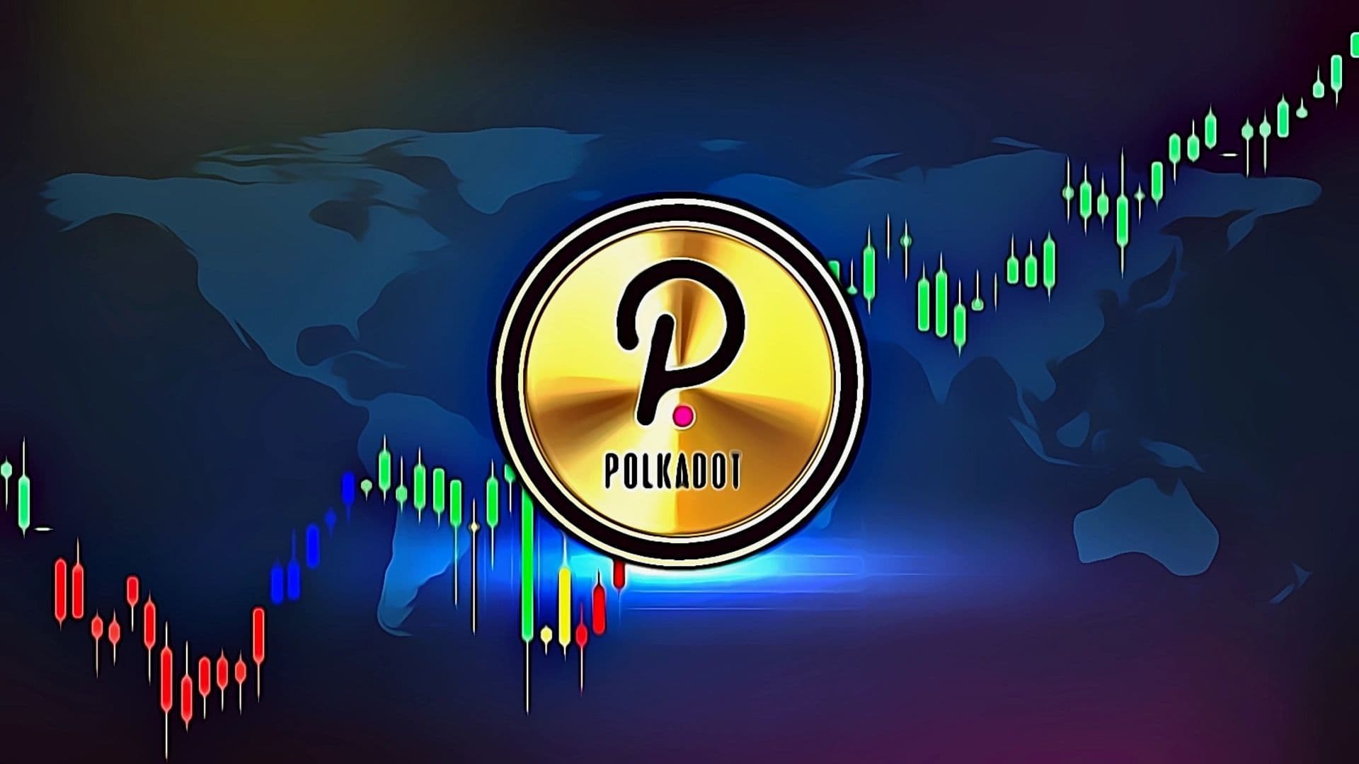 El precio de Polkadot retrocede tras un aumento del 30%, XYZVerse supera los 13 M$ en preventa