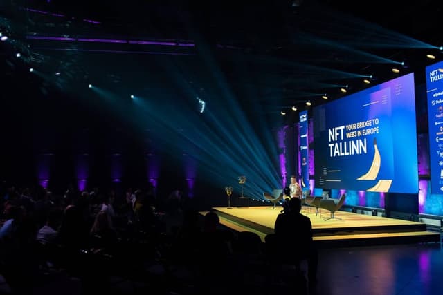 BananaConf Tallinn 2025: revelando el futuro de Internet en el nexo de Web3 e IA