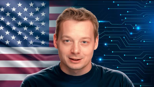 Nikita Anufriev, fundador del podcast ‘Headliners’ y ex CMO de Hamster Kombat, se unirá a la gala de Trump